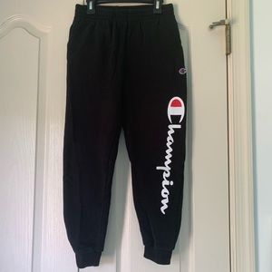 champion sweatpants
